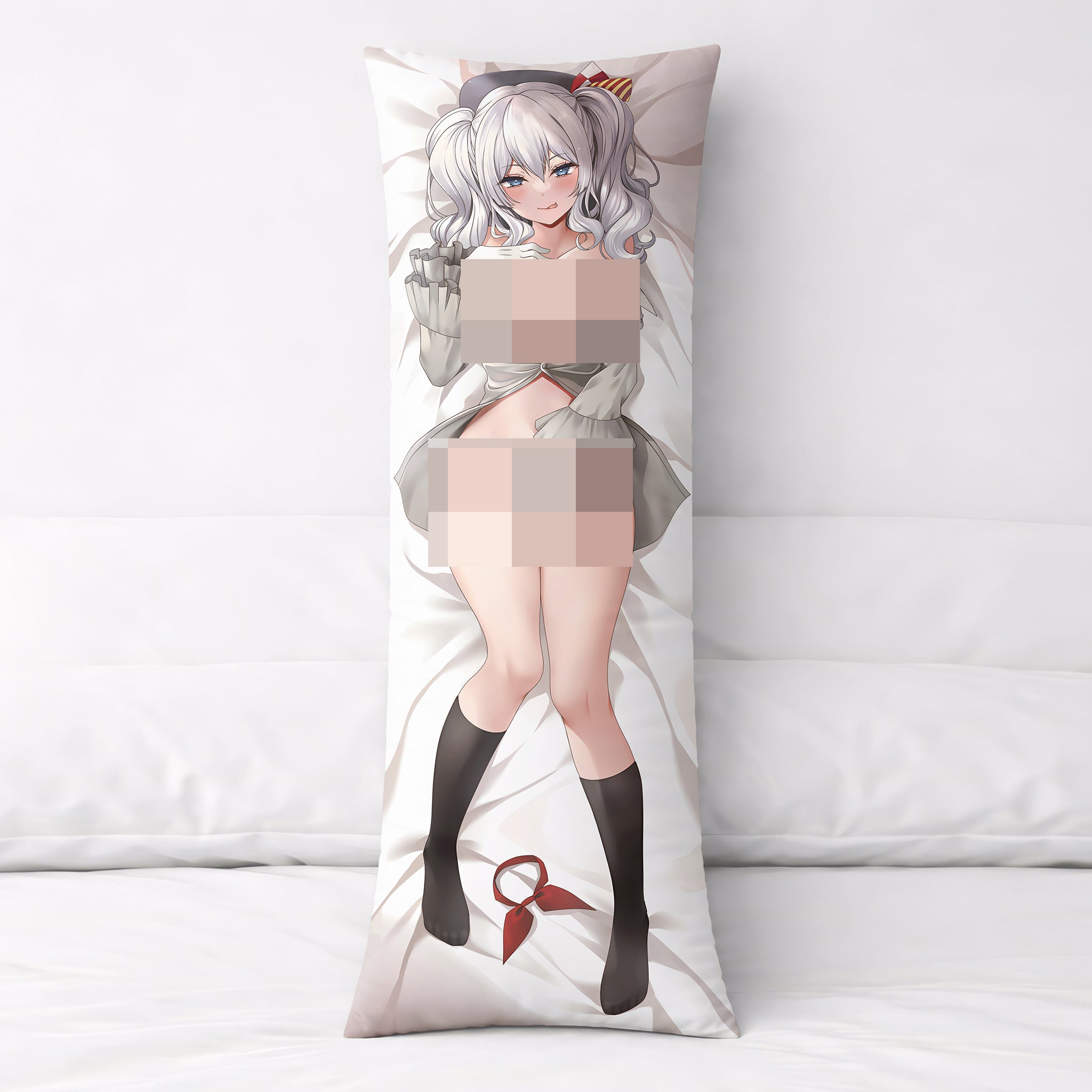 Kashima - Edición Fan-Art de Almohada de Anime