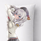 Kashima - Edición Fan-Art de Almohada de Anime