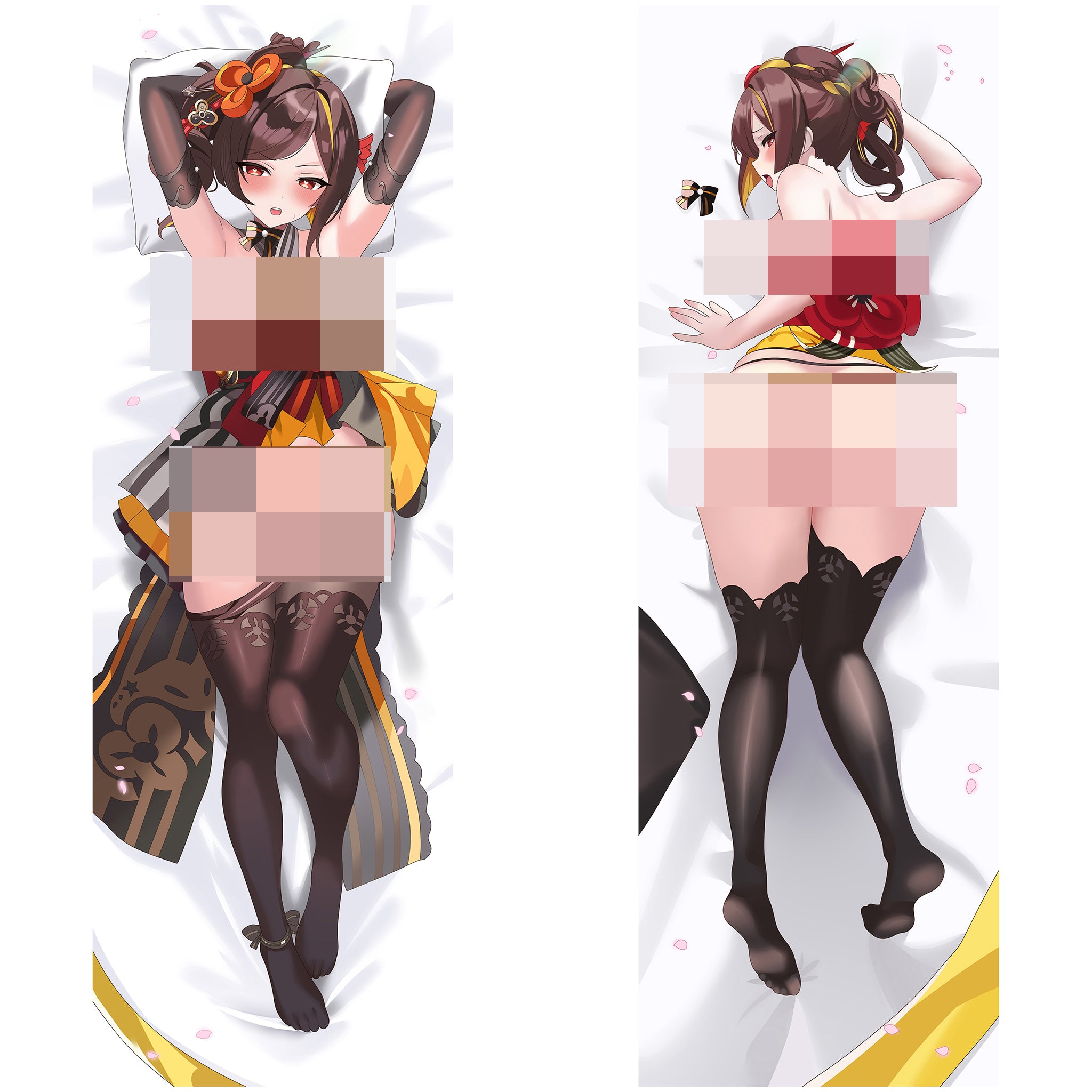Chiori - AnimePillow Fan-Art Edition