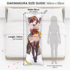 Chiori - AnimePillow Fan-Art Edition