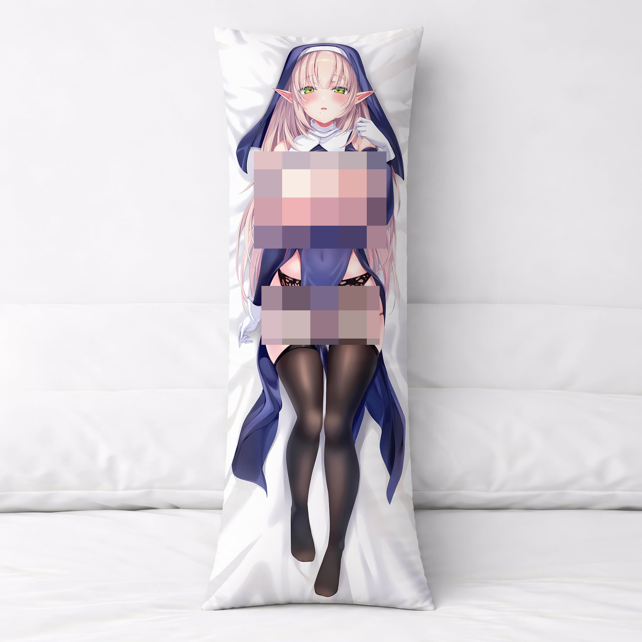 Hermana Elfa - Edición Fan-Art de AnimePillow