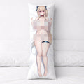 Kubiwa-chan - AnimePillow Fan-Art Edition