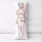 Kubiwa-chan - AnimePillow Fan-Art Edition