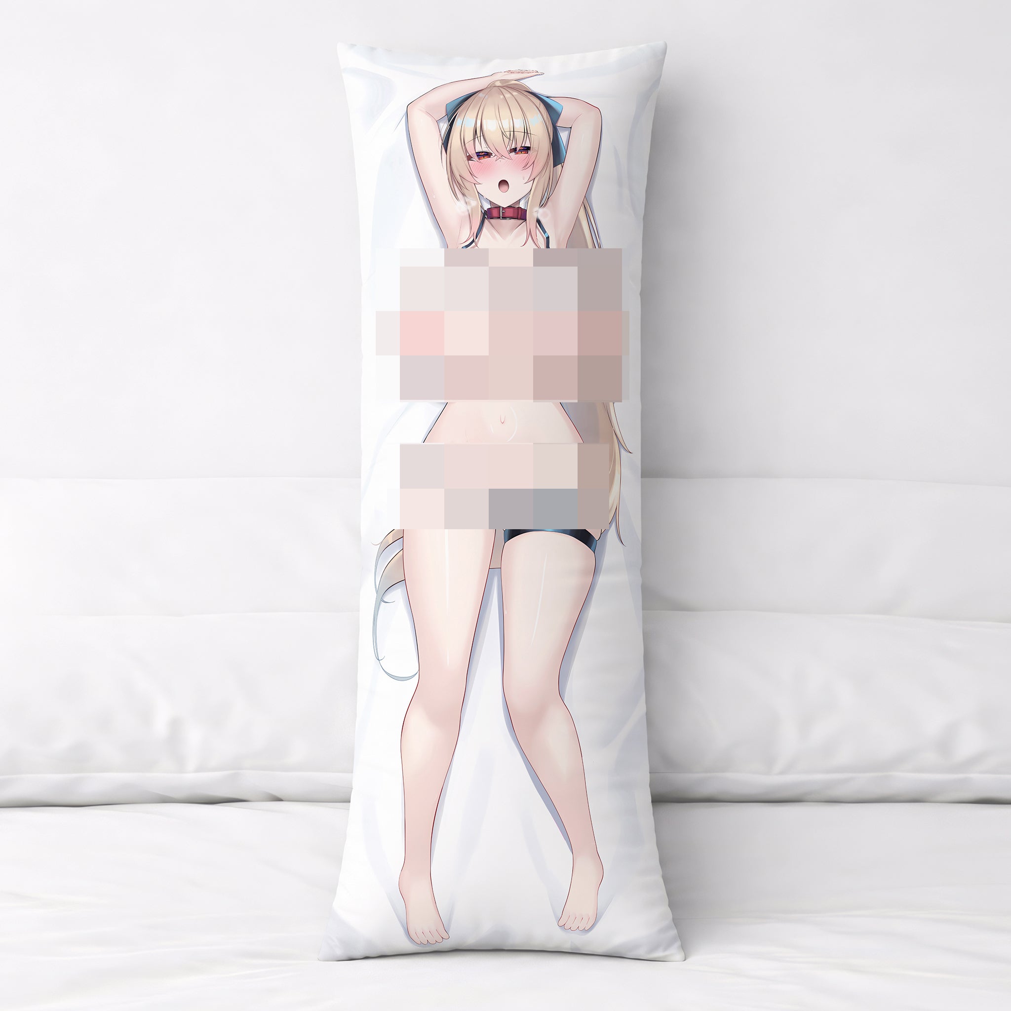 Kubiwa-chan - AnimePillow Fan-Art Edition