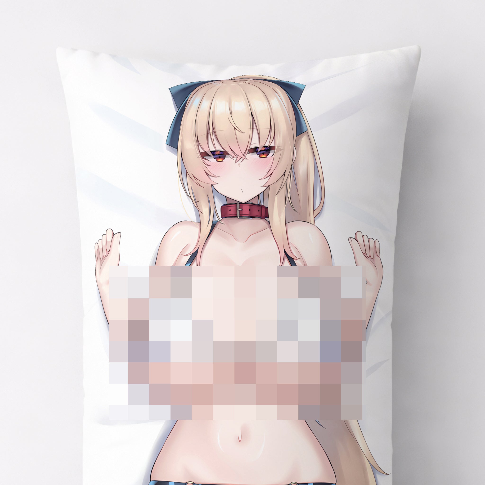 Kubiwa-chan - AnimePillow Fan-Art Edition
