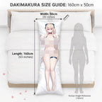 Kubiwa-chan - AnimePillow Fan-Art Edition