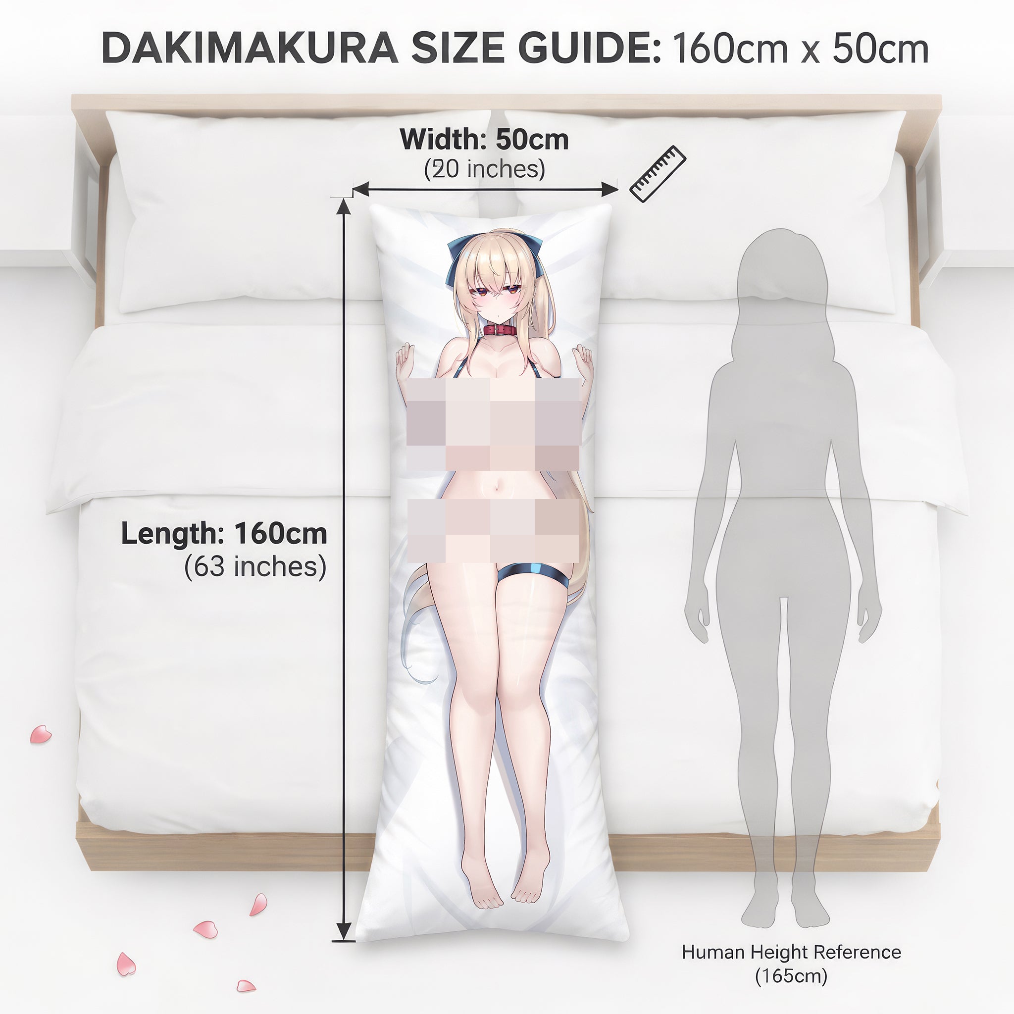 Kubiwa-chan - AnimePillow Fan-Art Edition