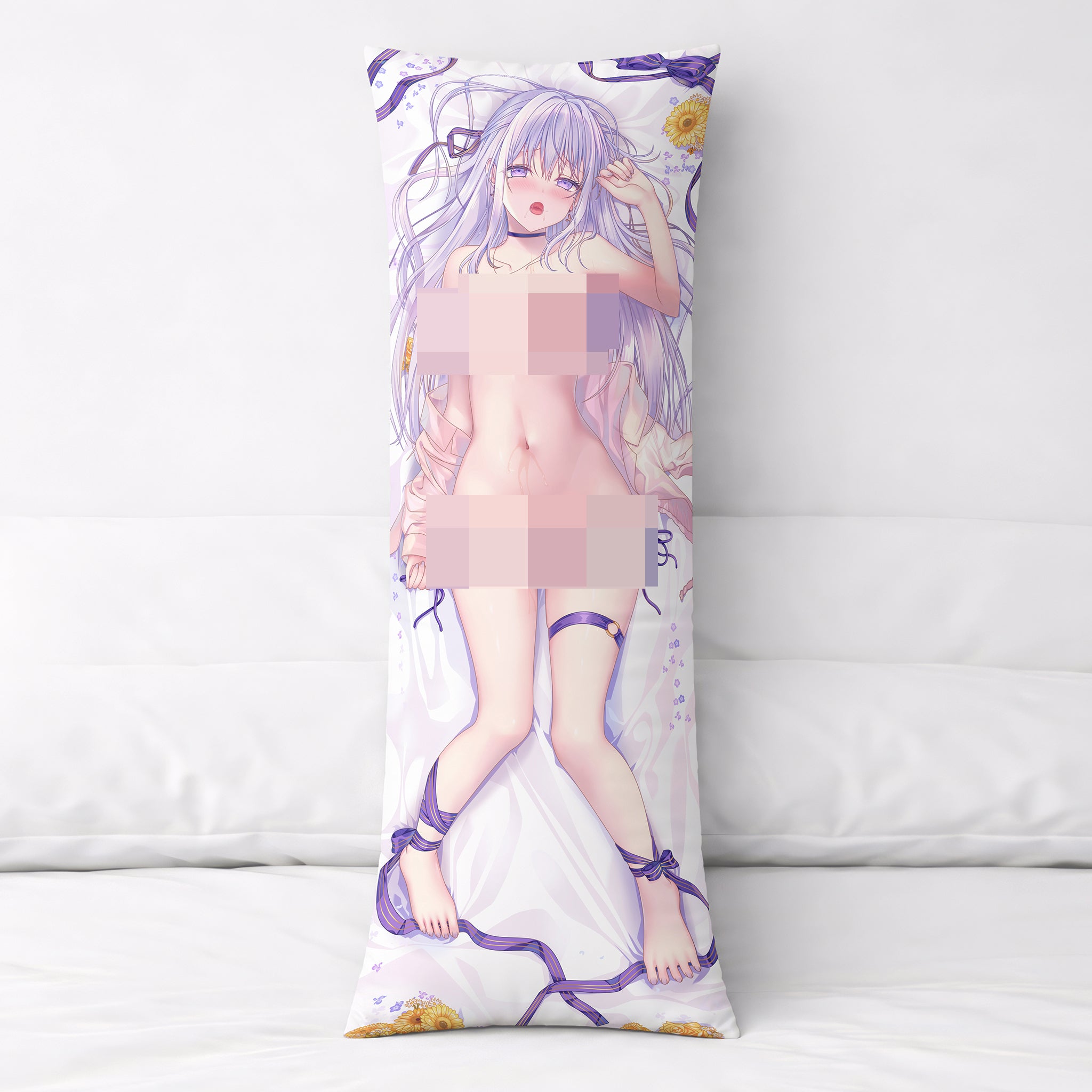 Asuka Hiiragi - Edición Fan-Art de AnimePillow