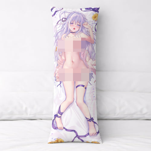 Asuka Hiiragi - AnimePillow Fan-Art Edition