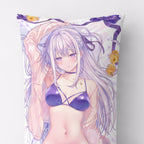 Asuka Hiiragi - Edición Fan-Art de AnimePillow