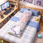 Asuka Hiiragi - Edición Fan-Art de AnimePillow