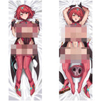 Pyra - Edición Fan-Art de Almohada de Anime