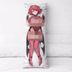 Pyra - Edición Fan-Art de Almohada de Anime