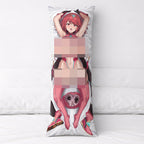 Pyra - Edición Fan-Art de Almohada de Anime