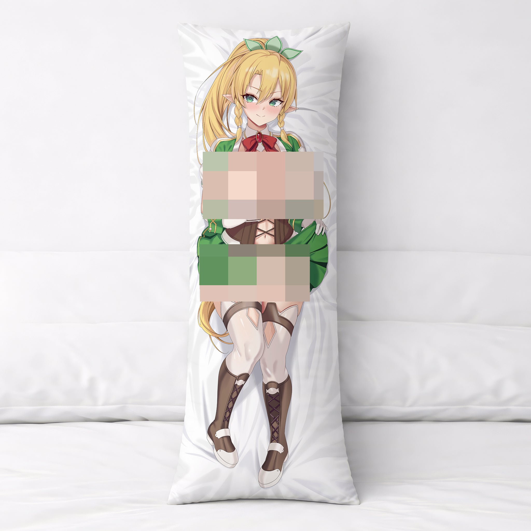 Leafa - Edición de fan-art de AnimePillow