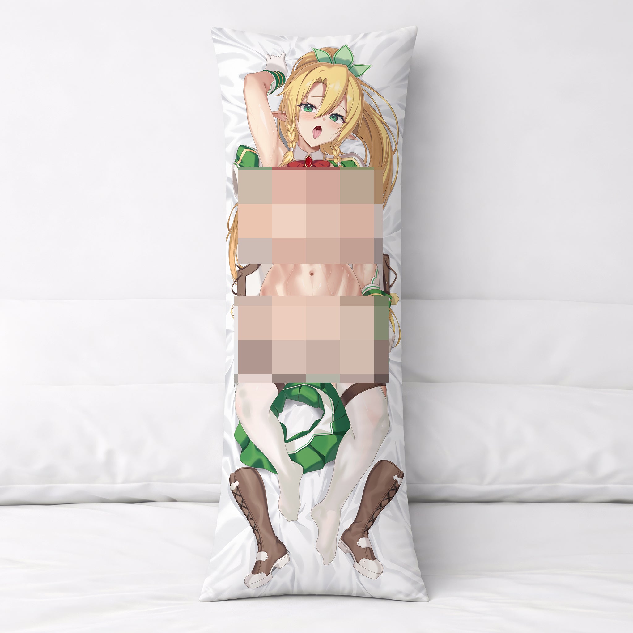 Leafa - Edición de fan-art de AnimePillow
