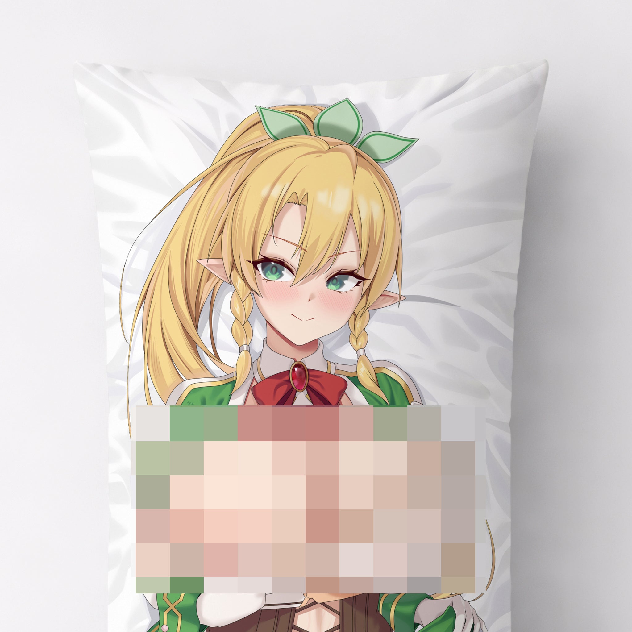 Leafa - Edición de fan-art de AnimePillow