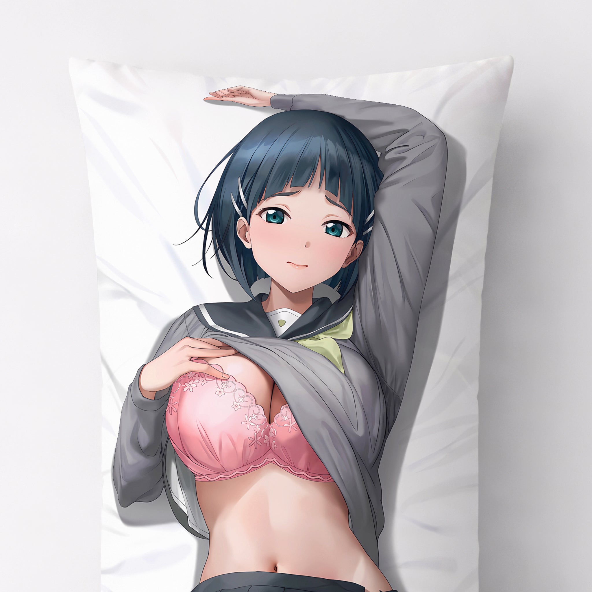Suguha Kirigaya (Ver.2) - Edición Fan-Art de AnimePillow