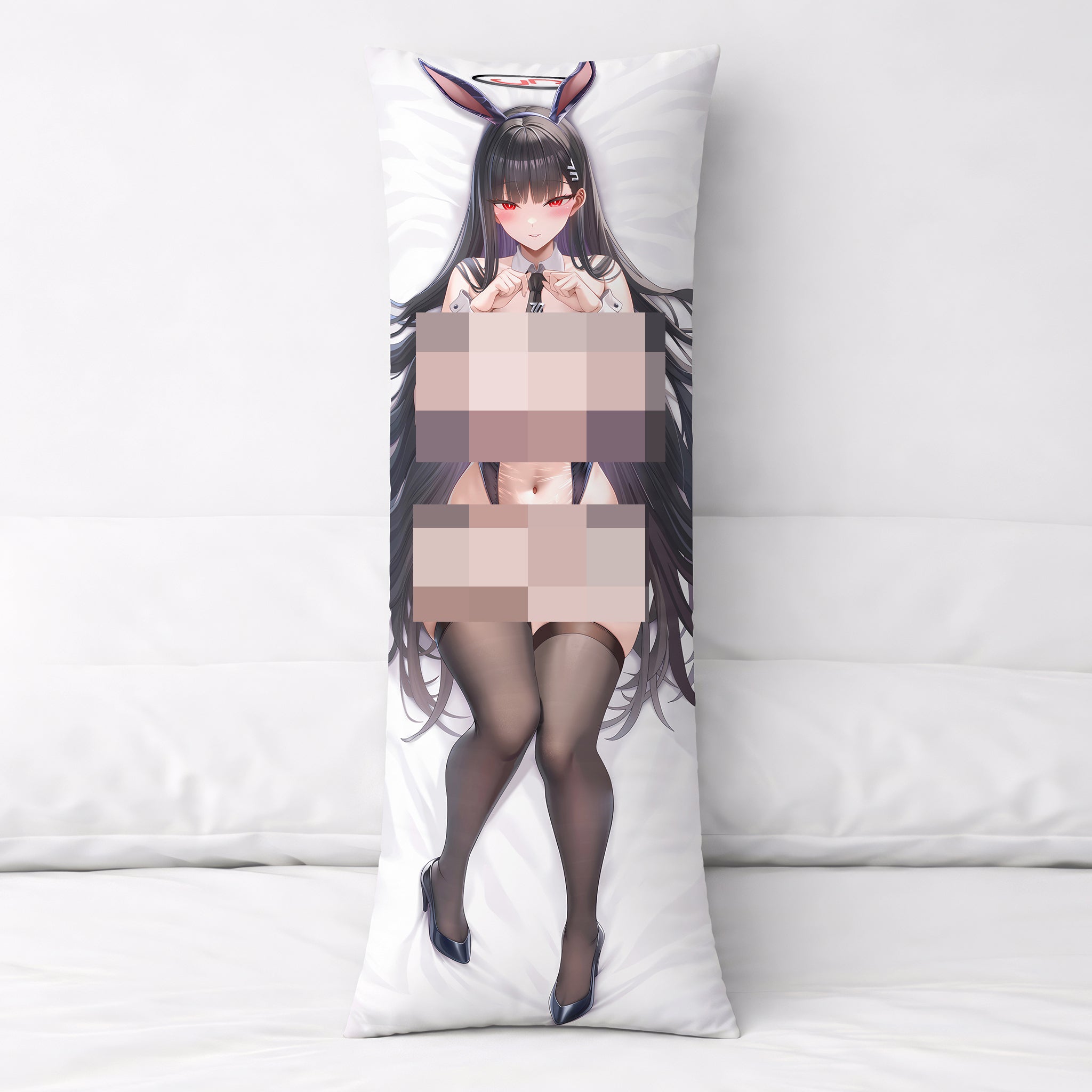 Rio Tsukatsuki (versión conejita 2) - Edición Fan-Art de AnimePillow