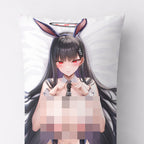 Rio Tsukatsuki (versión conejita 2) - Edición Fan-Art de AnimePillow