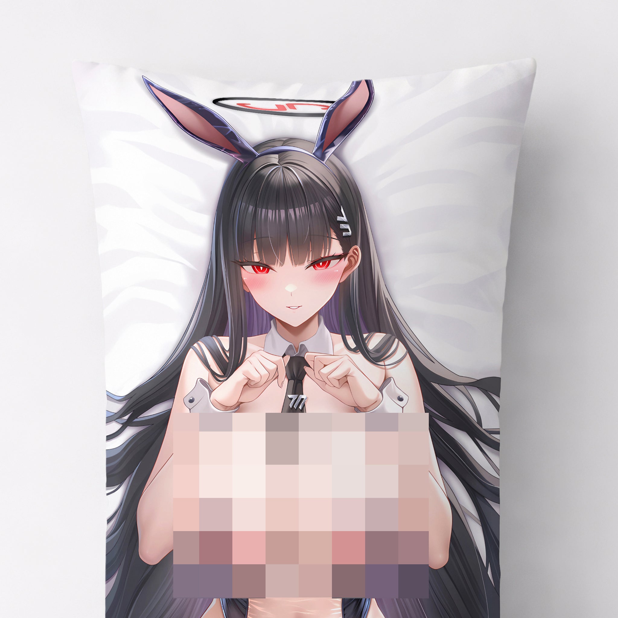 Rio Tsukatsuki (versión conejita 2) - Edición Fan-Art de AnimePillow