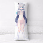 Shiroko Sunaookami (Ver.4) - AnimePillow Fan-Art Edition