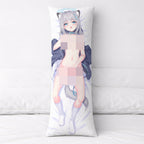 Shiroko Sunaookami (Ver.4) - AnimePillow Fan-Art Edition