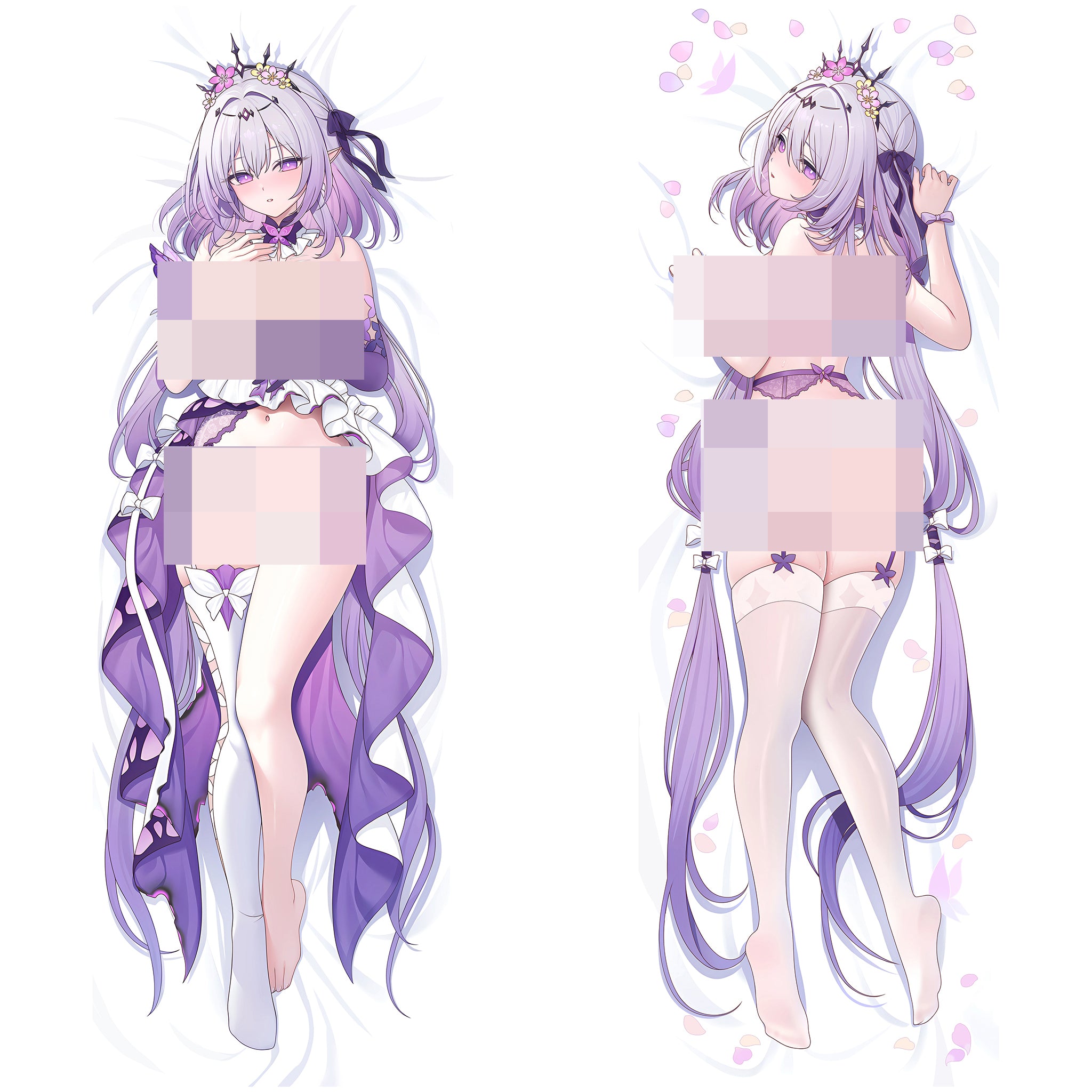 Castorice - AnimePillow Fan-Art Edition