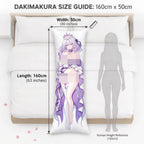 Castorice - AnimePillow Fan-Art Edition