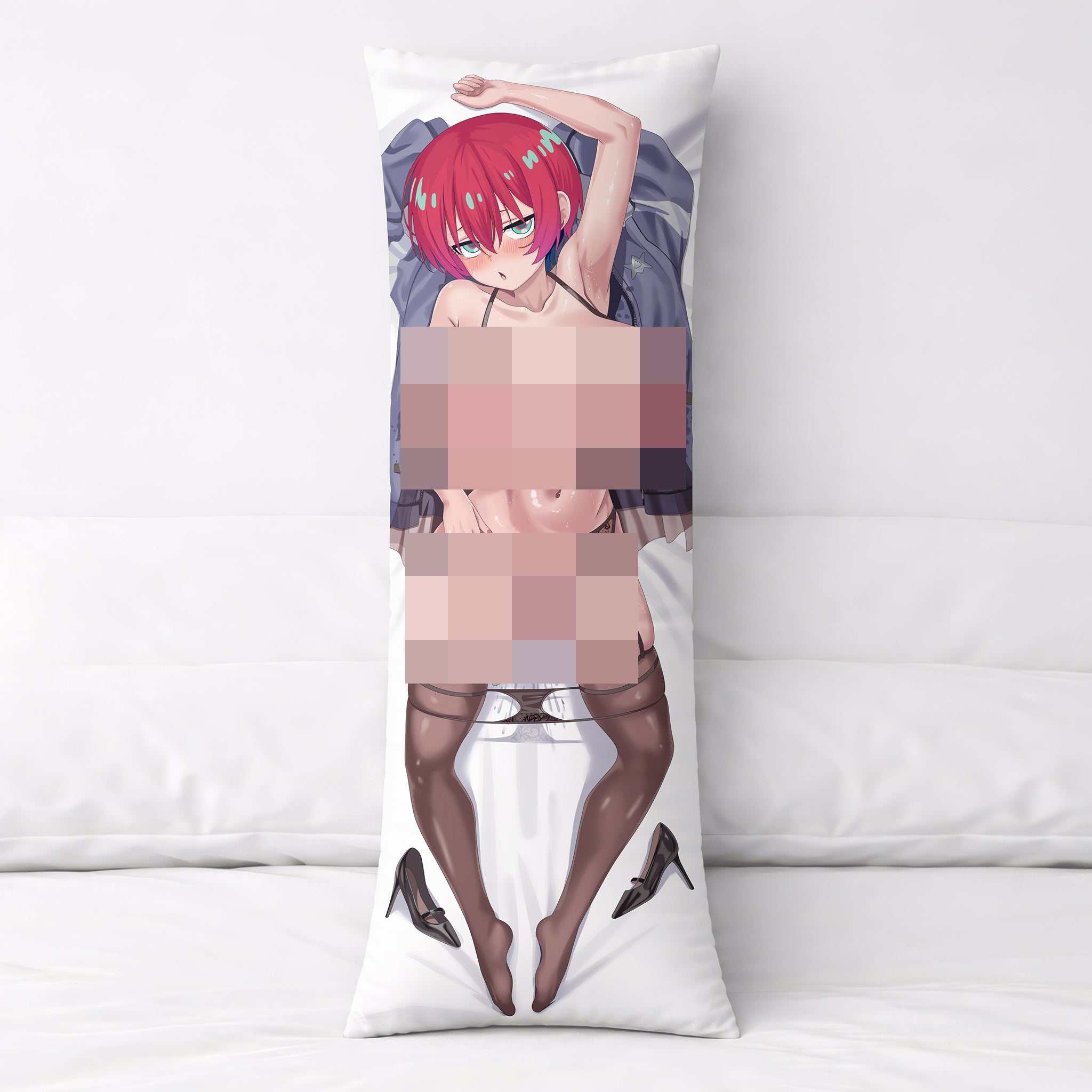 Yuzuriha Amate - AnimePillow Fan-Art Edition