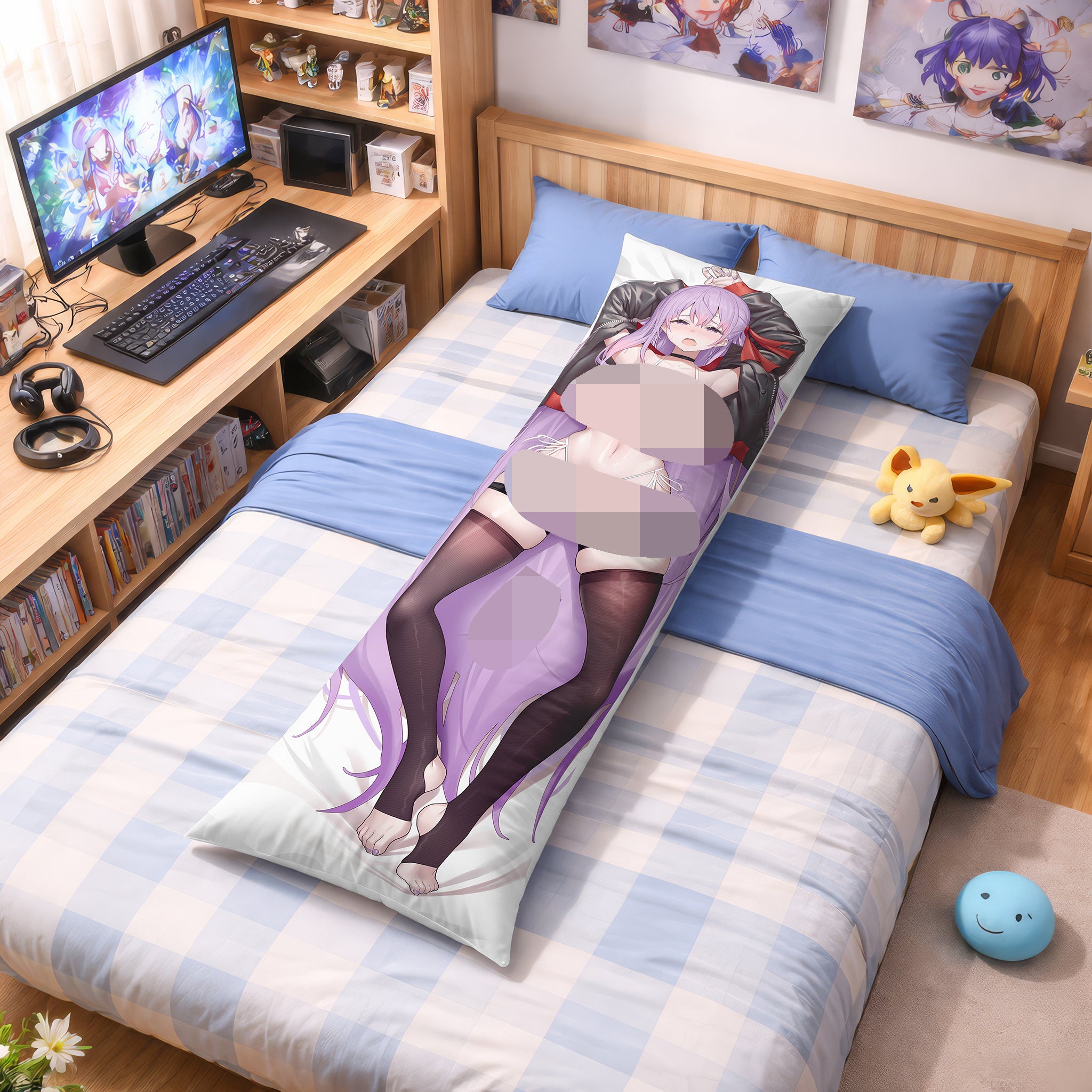 BB (Ver.2) - Edición Fan-Art de AnimePillow