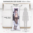 Kazusa Kyoyama (Ver.8) - AnimePillow Fan-Art Edition