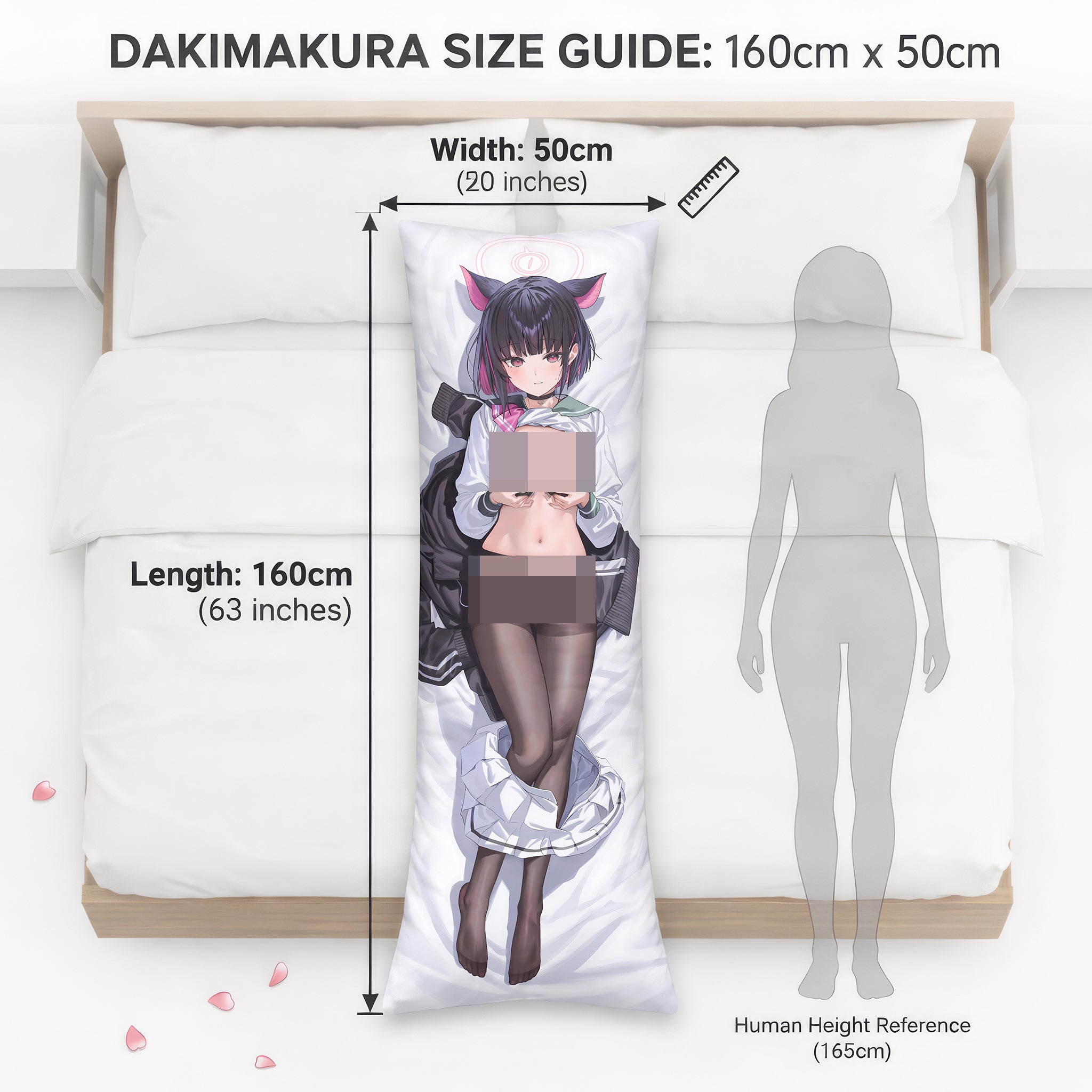 Kazusa Kyoyama (Ver.8) - AnimePillow Fan-Art Edition