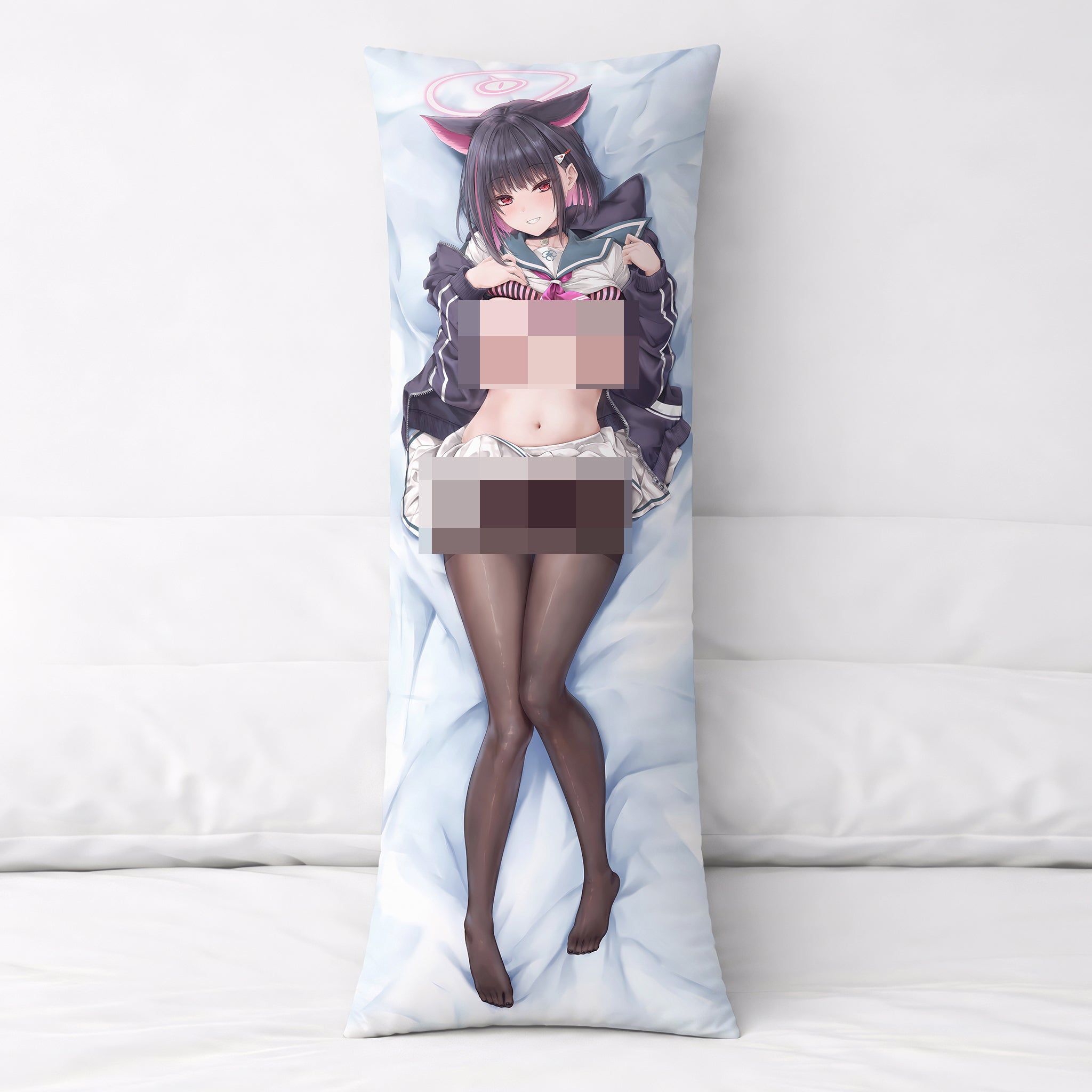 京山華紗（Ver.6） - AnimePillow ファンアートエディション