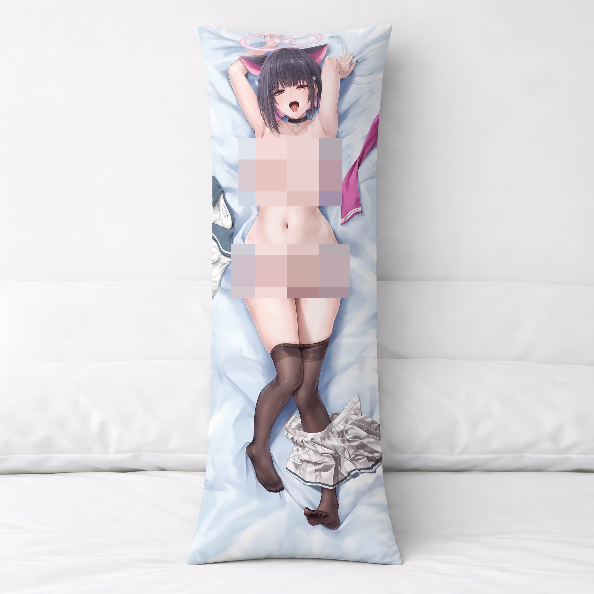 京山華紗（Ver.6） - AnimePillow ファンアートエディション