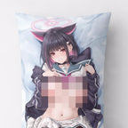 京山華紗（Ver.6） - AnimePillow ファンアートエディション