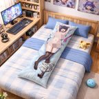京山華紗（Ver.6） - AnimePillow ファンアートエディション