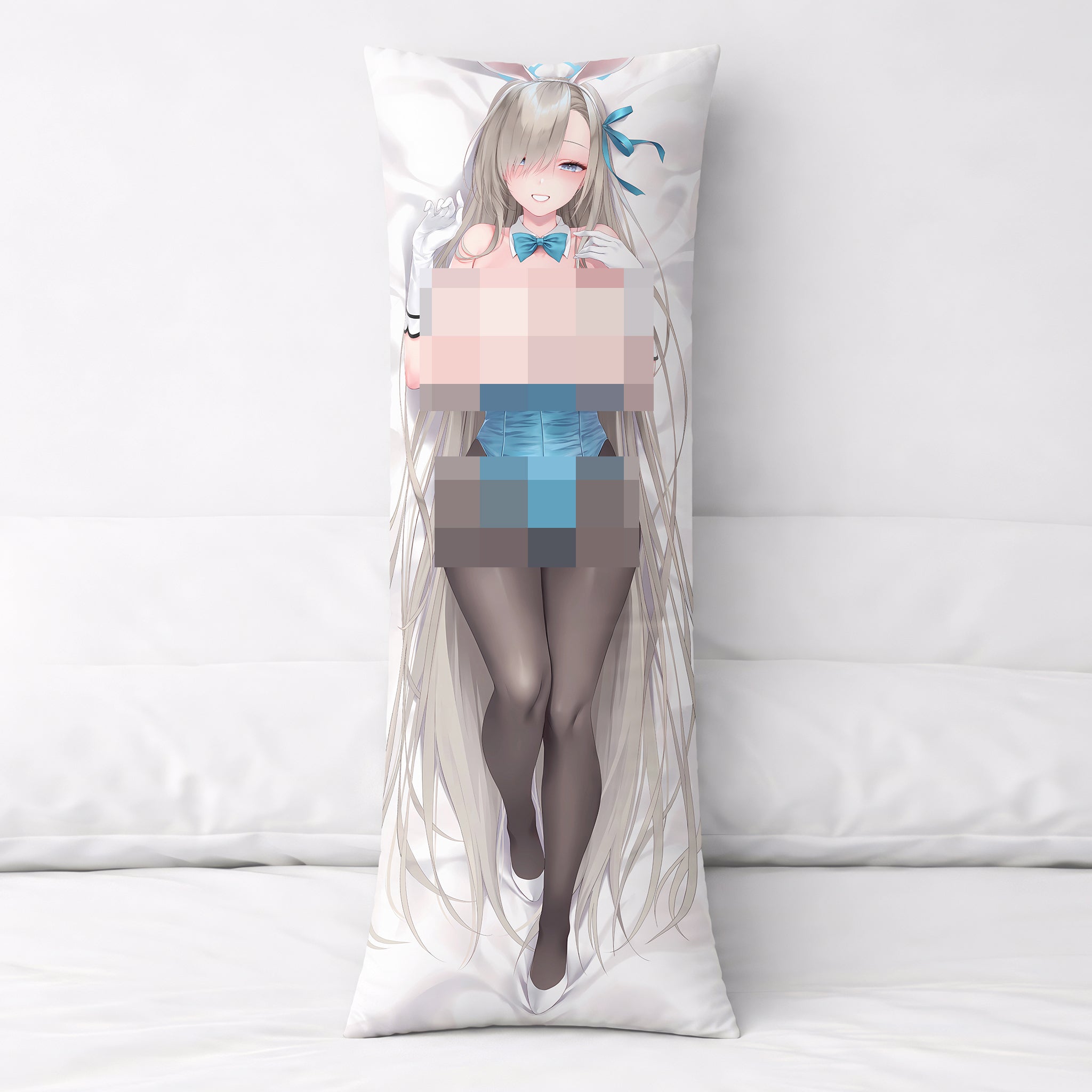 一之瀬アスナ (Ver.3) - AnimePillowファンアート版