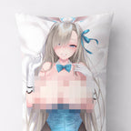 一之瀬アスナ (Ver.3) - AnimePillowファンアート版