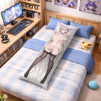 一之瀬アスナ (Ver.3) - AnimePillowファンアート版