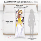 Haruka Takamori - AnimePillow Fan-Art Edition