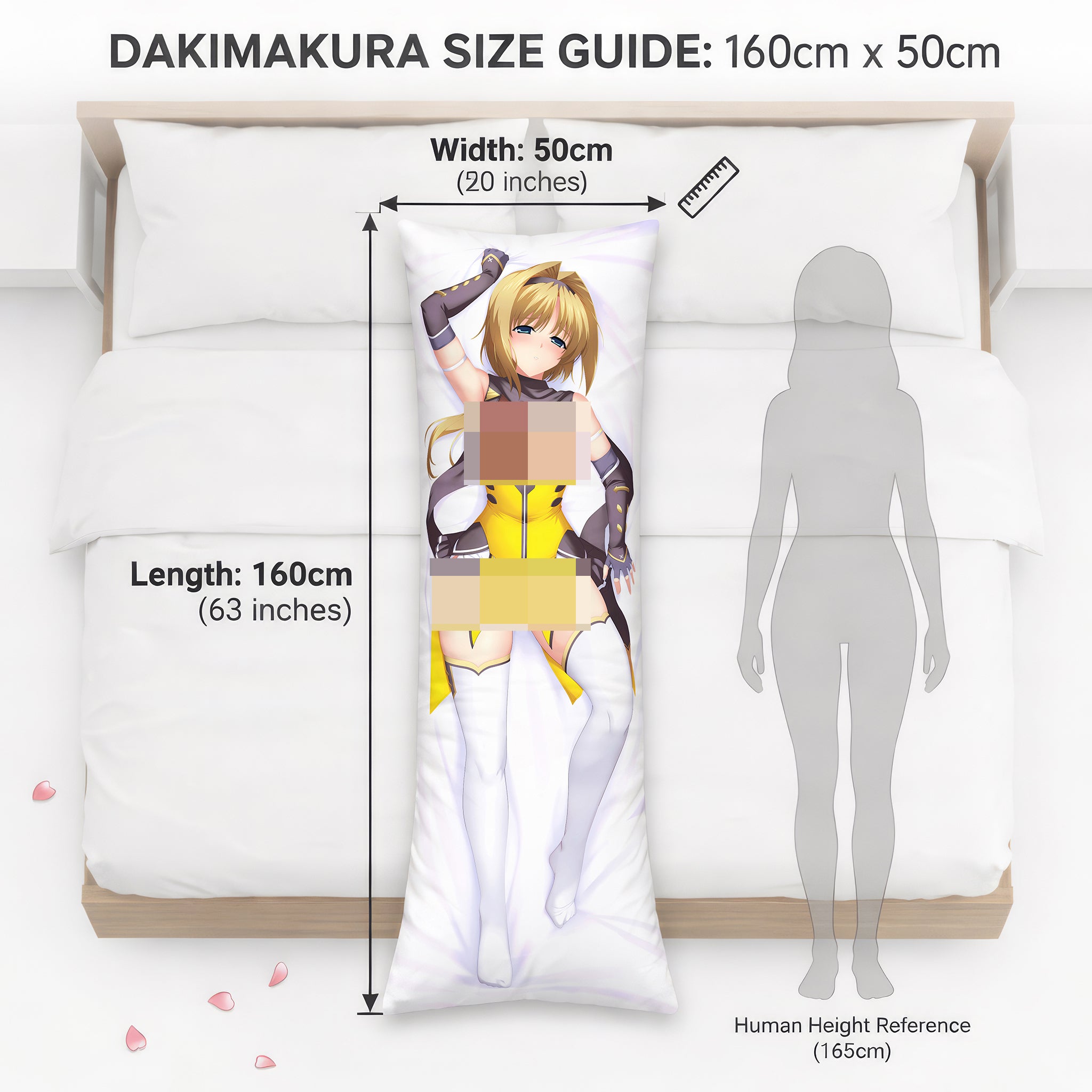 Haruka Takamori - AnimePillow Fan-Art Edition