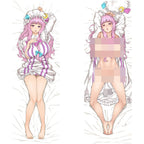 Patchouli Knowledge (Pajama Gyaru Ver.) - AnimePillow Fan-Art Edition