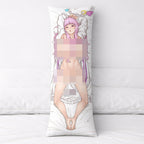 Patchouli Knowledge (Pajama Gyaru Ver.) - AnimePillow Fan-Art Edition