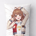 夢海 - AnimePillow ファンアートエディション