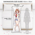 夢海 - AnimePillow ファンアートエディション