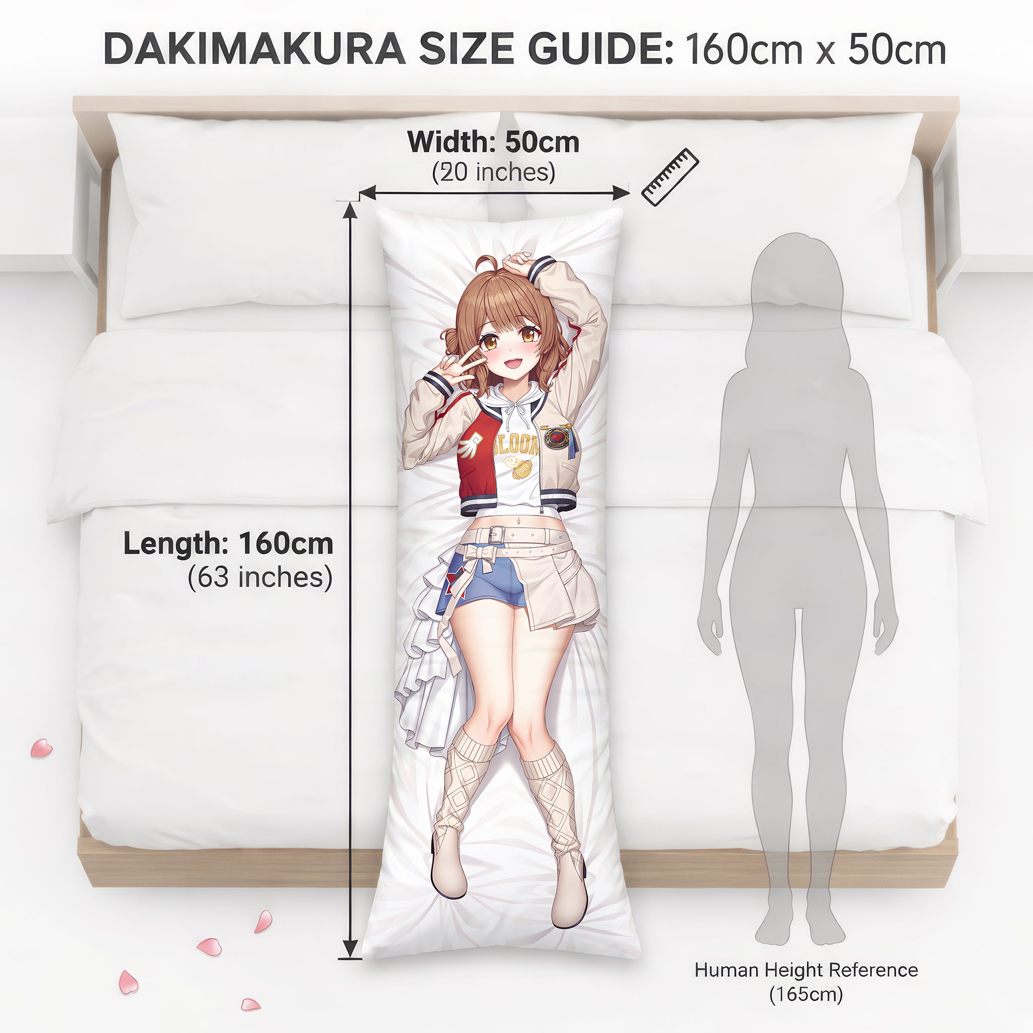 夢海 - AnimePillow ファンアートエディション