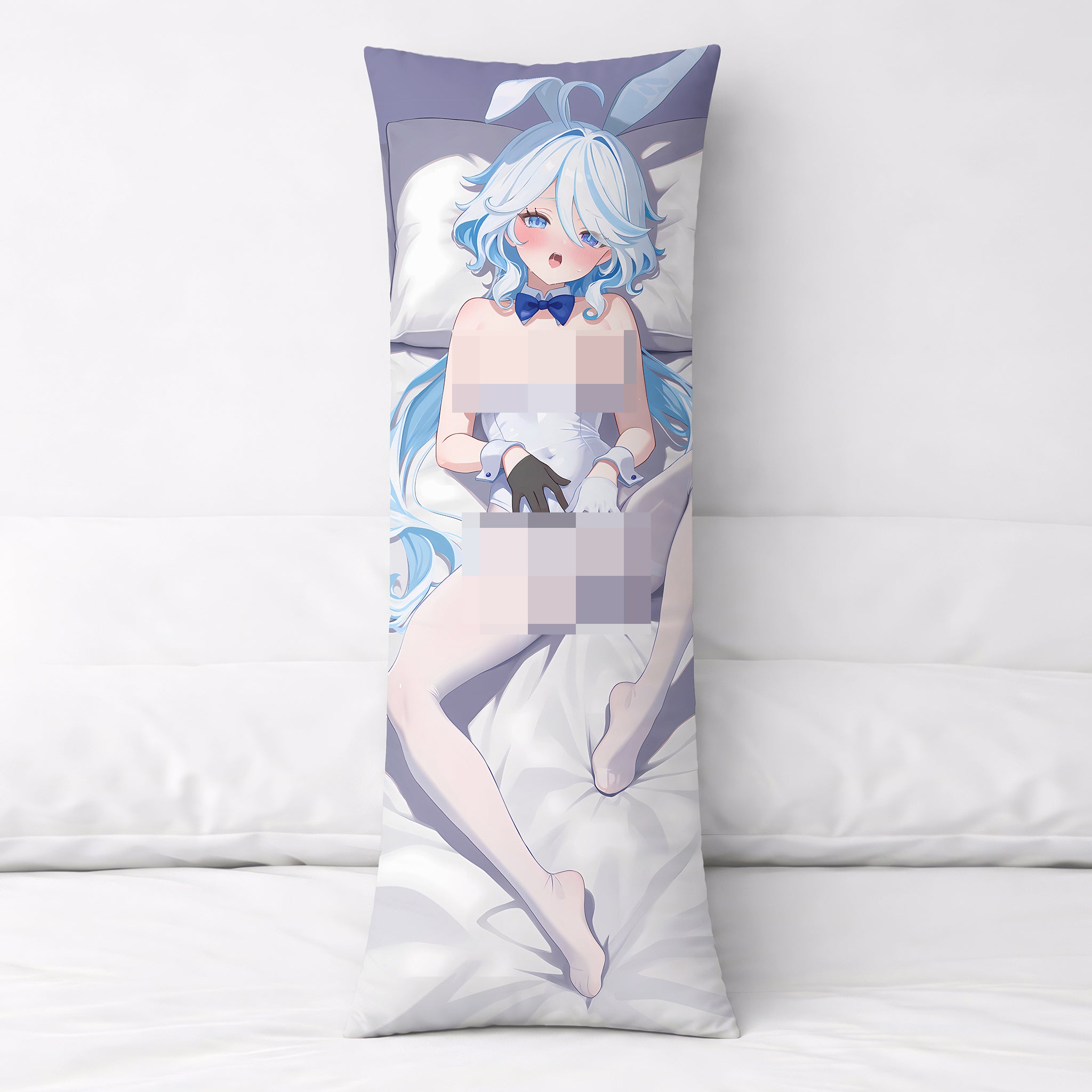 Furina (White Bunny Ver.) - AnimePillow Fan-Art Edition