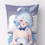 Furina (White Bunny Ver.) - AnimePillow Fan-Art Edition