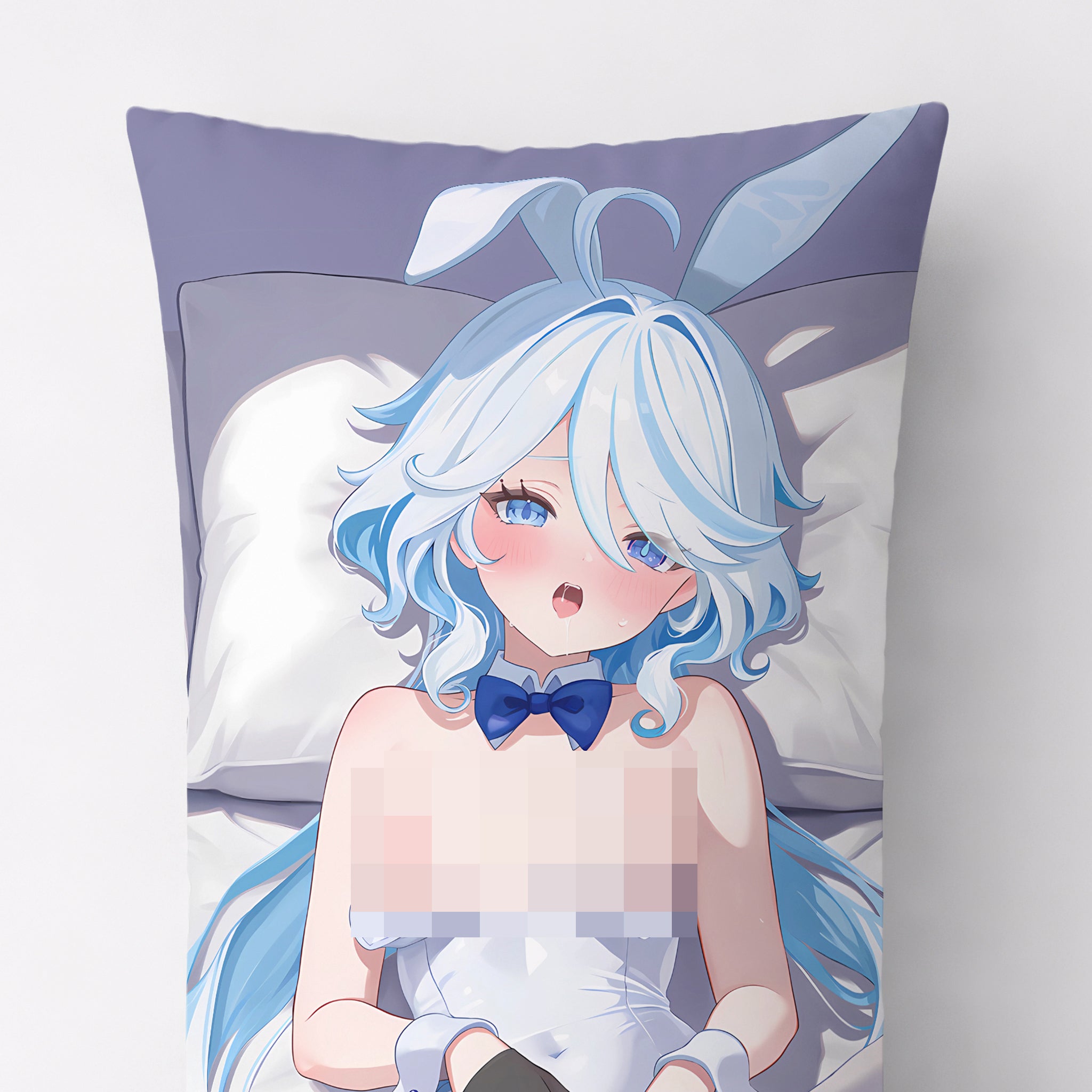 Furina (White Bunny Ver.) - AnimePillow Fan-Art Edition
